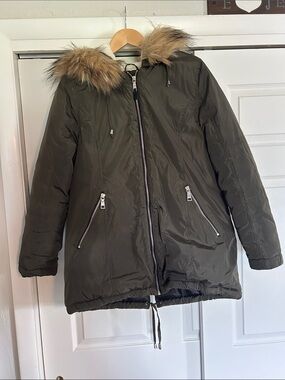 Madden NYC winter jacket